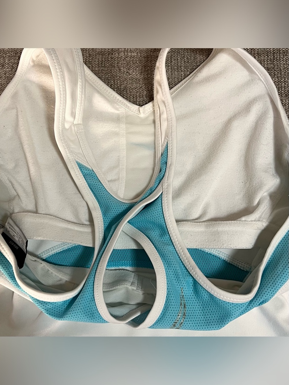 Nike Dri-Fit Tank Top - Picture 4 of 7